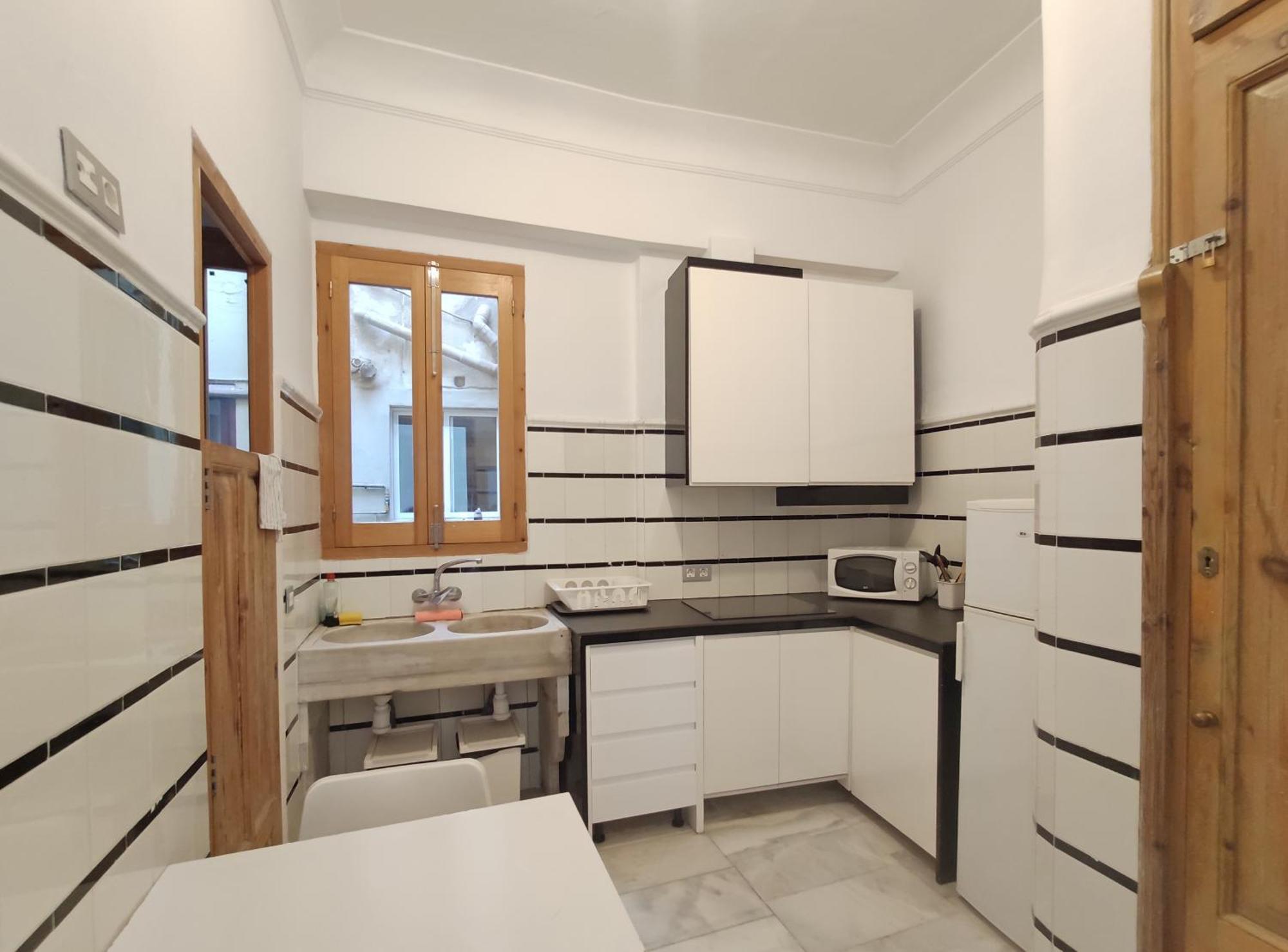 Appartement Entre La Estacion Y El Ayuntamiento à Valence Extérieur photo